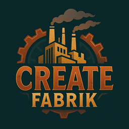 Create Fabrik logo