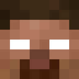 I'm Herobrine logo