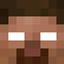 I'm Herobrine logo