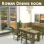 Rowan Dining room logo
