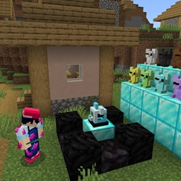 Sylvester's Game Addon logo