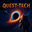 Quest-Tech-Hardcore logo