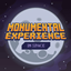 Monumental Experience - In space logo