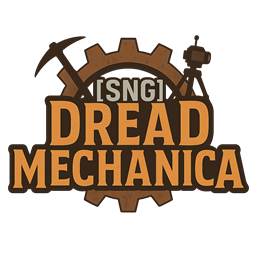 [SNG] Dread Mechanica logo