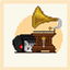 Net Music: Play List logo