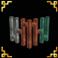 Sky's 3D Bars logo