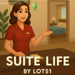 Suite Life by LOT51 - Tradução PTBR logo