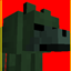 Typogg's Wolfing logo