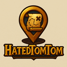 Hated TomTom logo