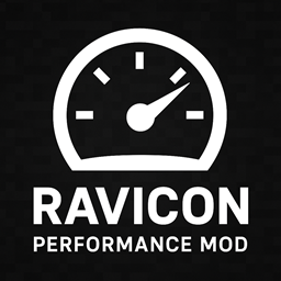 Ravicon logo