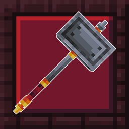 Fabich´s Shao kahn mace logo