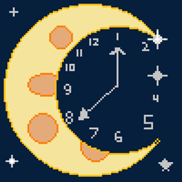 Nightlight time logo