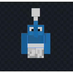 Smurf Golem logo