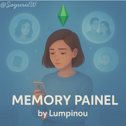 Memory Painel by Lumpinou - Tradução PTBR