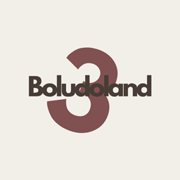 Boludoland 3 logo
