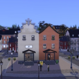 Collection Museum - The Sims 4 Rooms / Lots - CurseForge