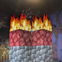 Ignitable Snow Golem Snowballs