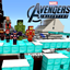 Avengers Initiative Marvel City logo