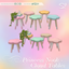 Princess Nook Cloud Tables ☁️ logo