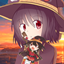 Megumin Totem logo