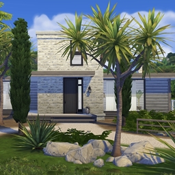 Modern Cabin Valley View | No CC
