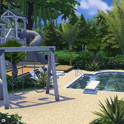 Kids Playground | No CC