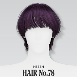 [Hezeh]Hair_No.78