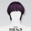 [Hezeh]Hair_No.78 logo