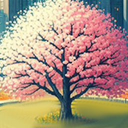 Spring Flowers logo