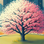 Spring Flowers logo