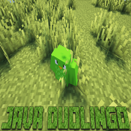 Java Duolingo logo