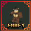 Add-On FNAF 1 logo