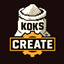 Kokscraft logo