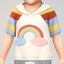 Hoodie T-Shirt (Toddlers) logo