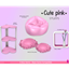Cute Pink Stuffs (2023) logo