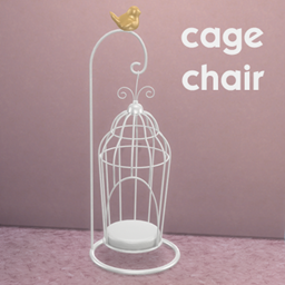 Cage Chair project image