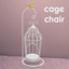 Cage Chair logo