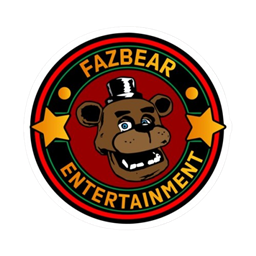 Freddy Fazbear's Pizza incorporation logo