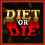 Diet Or Die logo