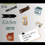 Curator kitchen set CKS01 - Base game compatible logo
