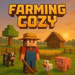 Farming Cozy Experience logo