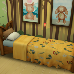 Fairy Tale single bed project image