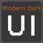 Modern Dark UI logo