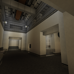 SCP - Maintanance Shift