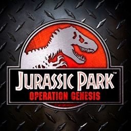 Project Genesis (Jurassic Reborn) logo