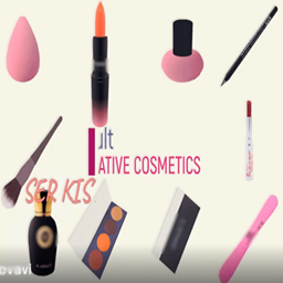 💄DEFAULT REPLACEMENT OF DECORATIVE COSMETICS💋 logo