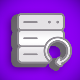 Simple PlayerData Backups logo