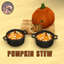 Pumpkin Stew - Custom Food Recipes (Recipe Mod) for Sims 4 logo