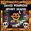 David Pumpkins' Spooky Season logo