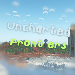 Uncharted Frontiers logo